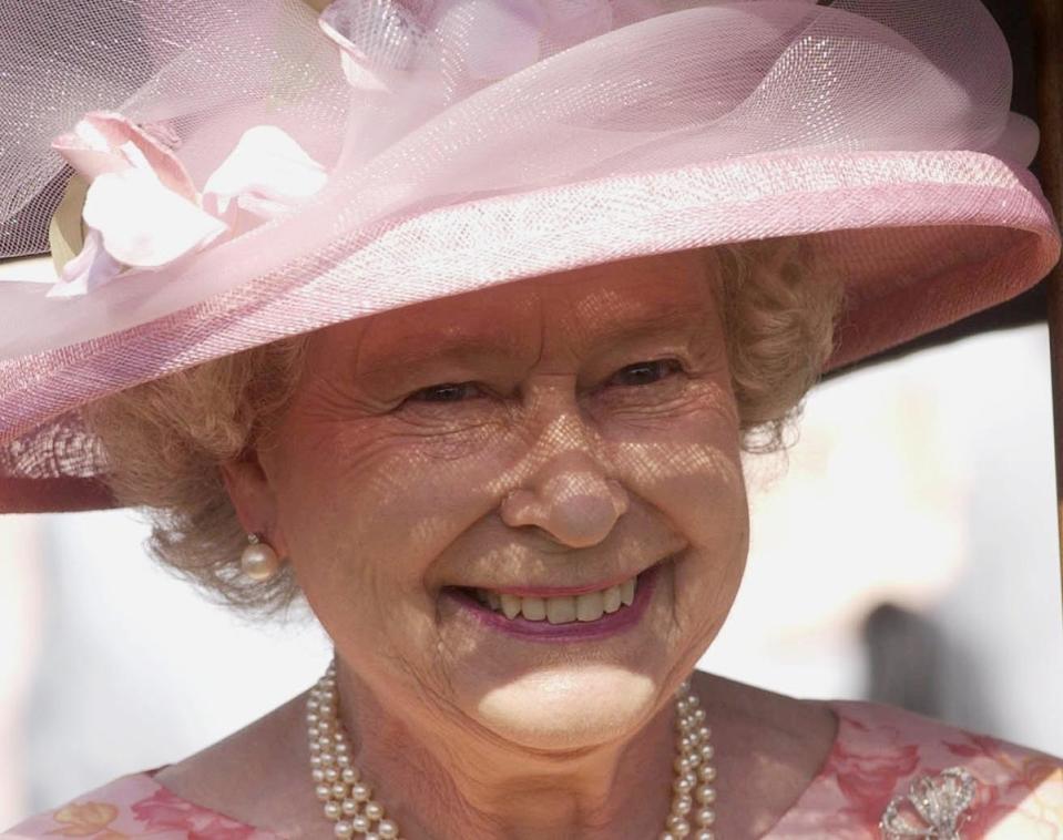 The Queen in 2003 (Chris Young/PA Archive/PA Images)