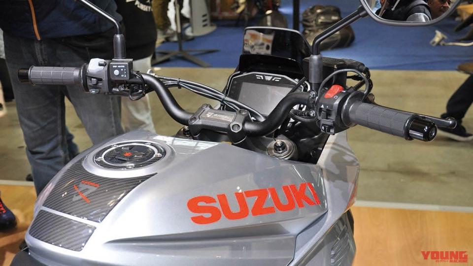 SUZUKI-KATANA