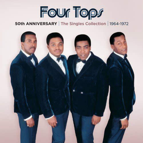 "I Can't Help Myself (Sugar Pie, Honey Bunch)" by The Four Tops (1965)