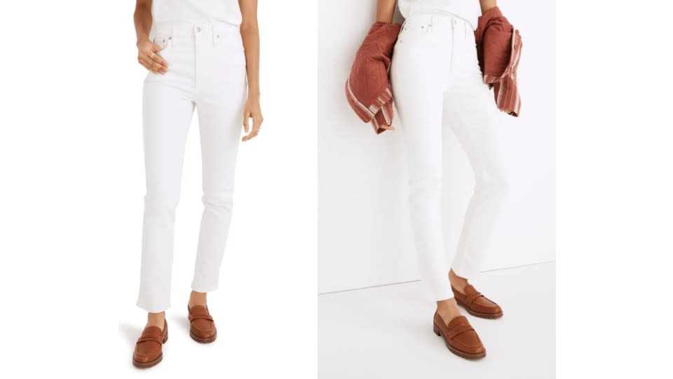 The High-Rise Perfect Vintage Jean - Nordstrom, $98 (originally $163)