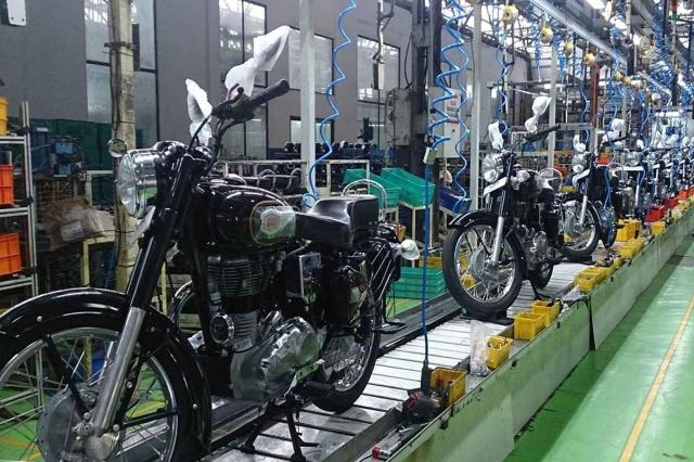 Royal Enfield: una Marca con Historia - Royal Enfield