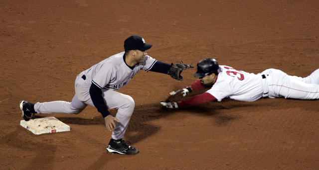 World Series: Dodgers manager Dave Roberts remains a Red Sox hero
