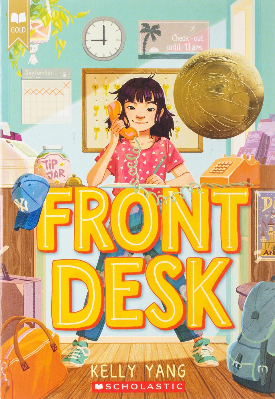 "Front Desk"