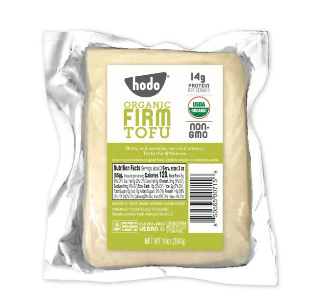 Salad and Go - Our Organic Hodo Soy Tofu is now $1.44