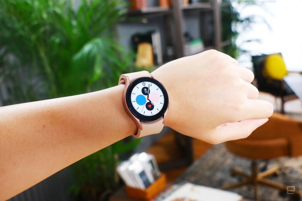 Samsung Galaxy Watch 4