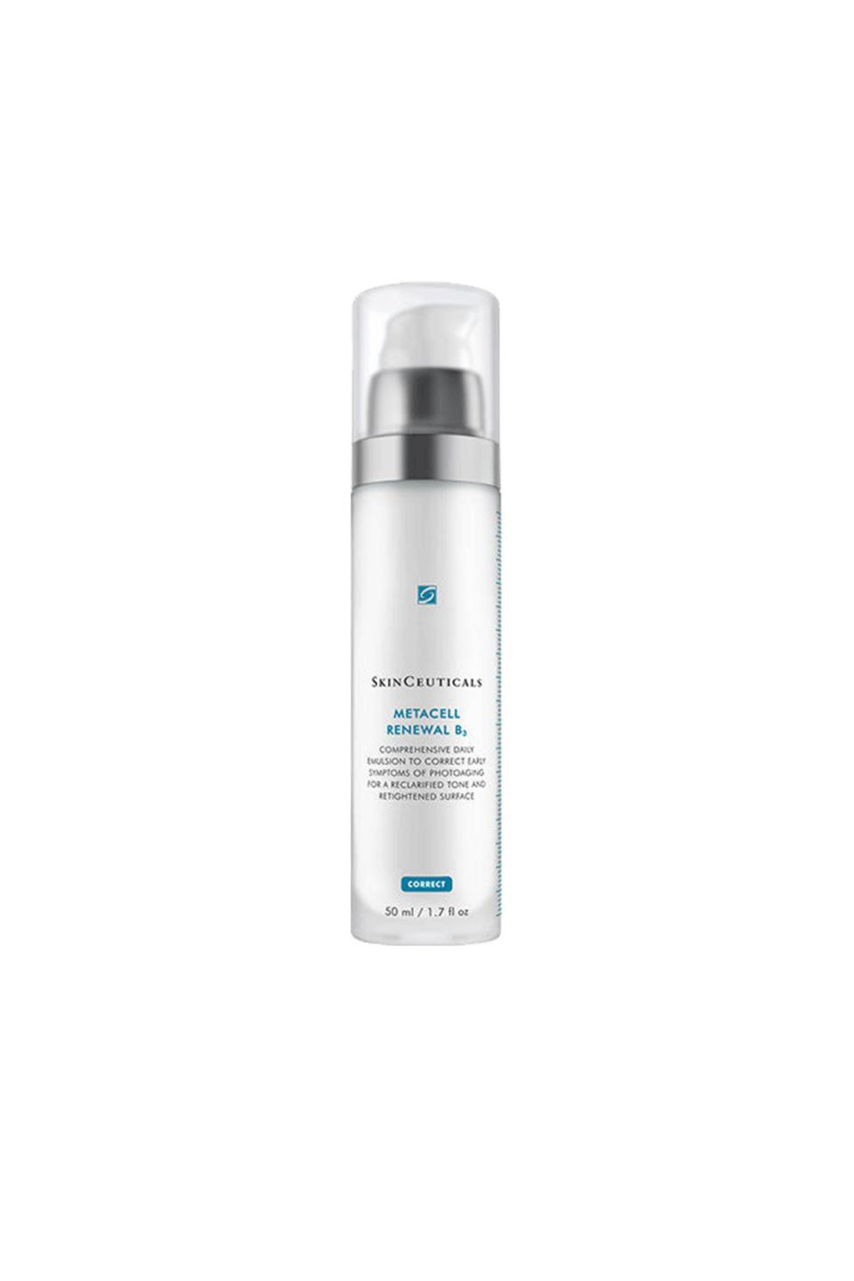 You Should Try: SkinCeuticals Metacell Renewal B3