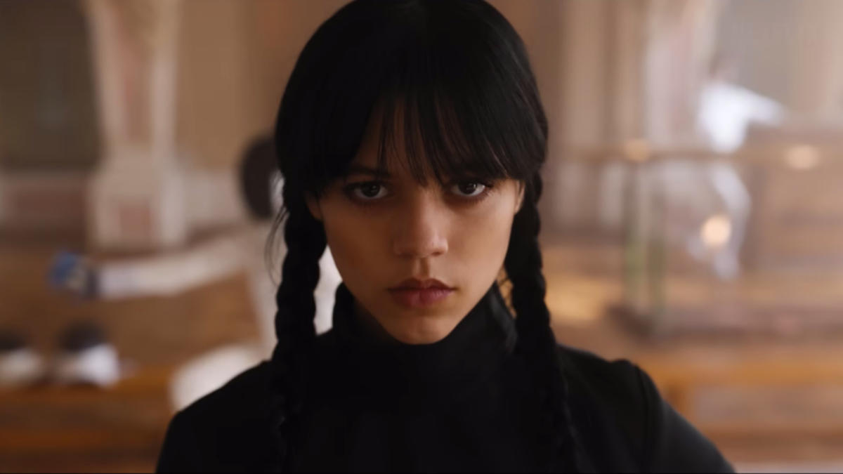 Wednesday' Season 1 Review: Jenna Ortega Hard Carries Netflix's