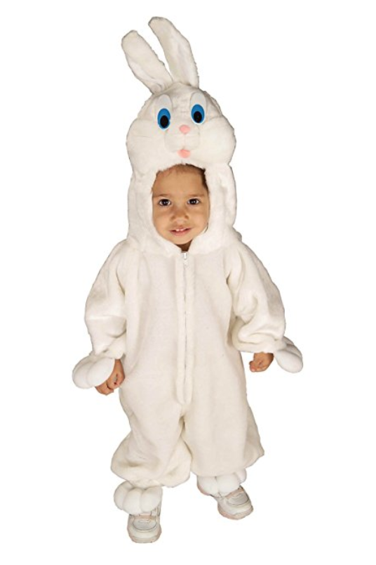 Toddler Bunny Costume