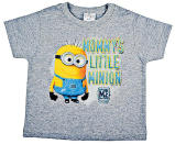 Despicable M Minion Of The Month Youth T-Shirt（UNIVERSAL）$172