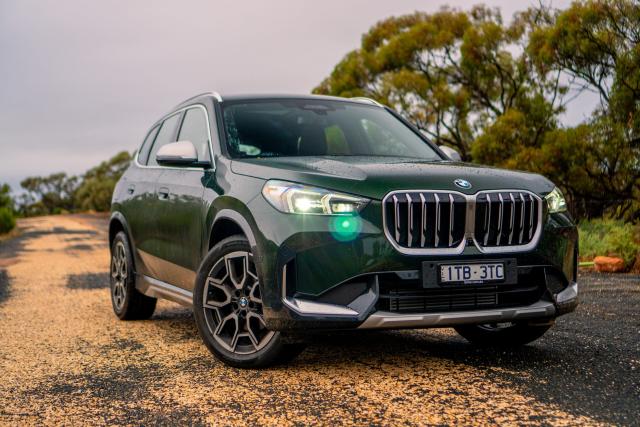 Review: BMW X1 xDrive28i - Today's Parent