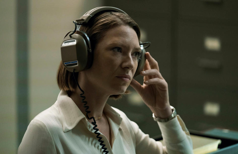 anna torv in mindhunter