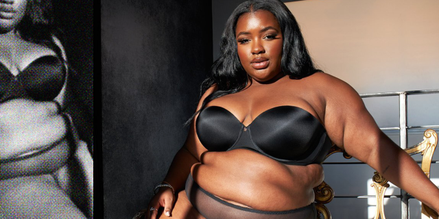 If You Have a Bigger Bust, You're Gonna Want One of These Strapless Bras