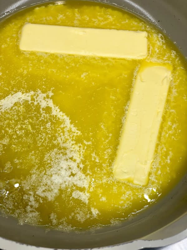 Ina Garten's Lemon Cappellini Sauce<p>Courtesy of Choya Johnson</p>