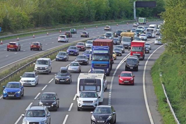 M3 A36 and M27 closures for Southampton drivers to be aware of