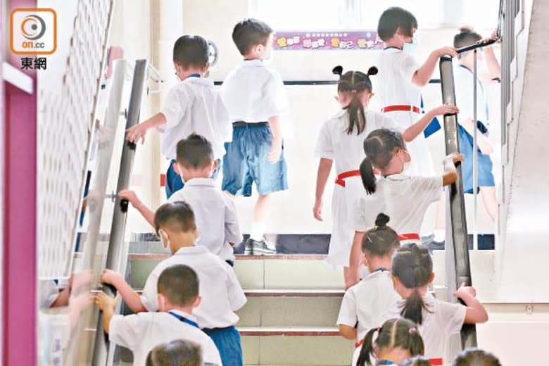 疫苗接種年齡或下調至５歲以上，意味小學生亦能接種。