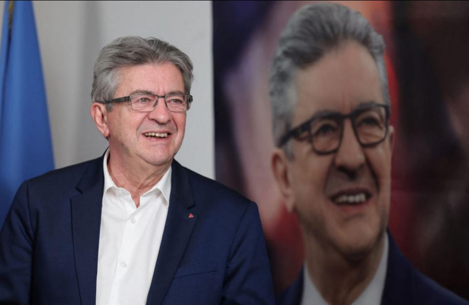 Jean-Luc Mélenchon