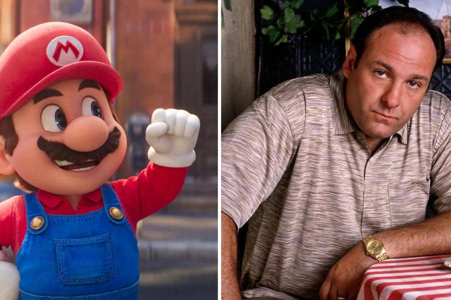 Super Mario Bros. La Película | Productores le dijeron a Chris Pratt que su Mario sonaba como una parodia de Tony Soprano
