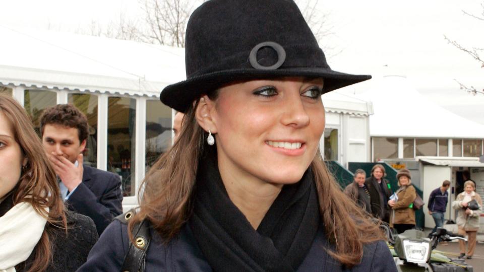 Kate Middleton headshot showing one of her best makeup looks