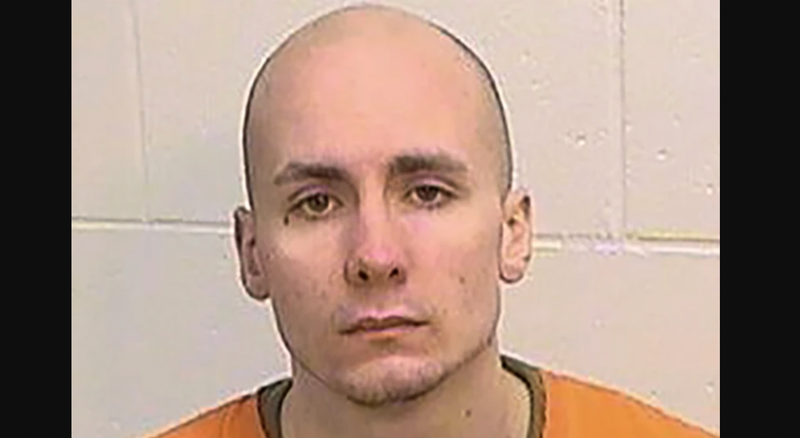 Skylar Meade - Photo: Idaho Department of Corrections (AP)