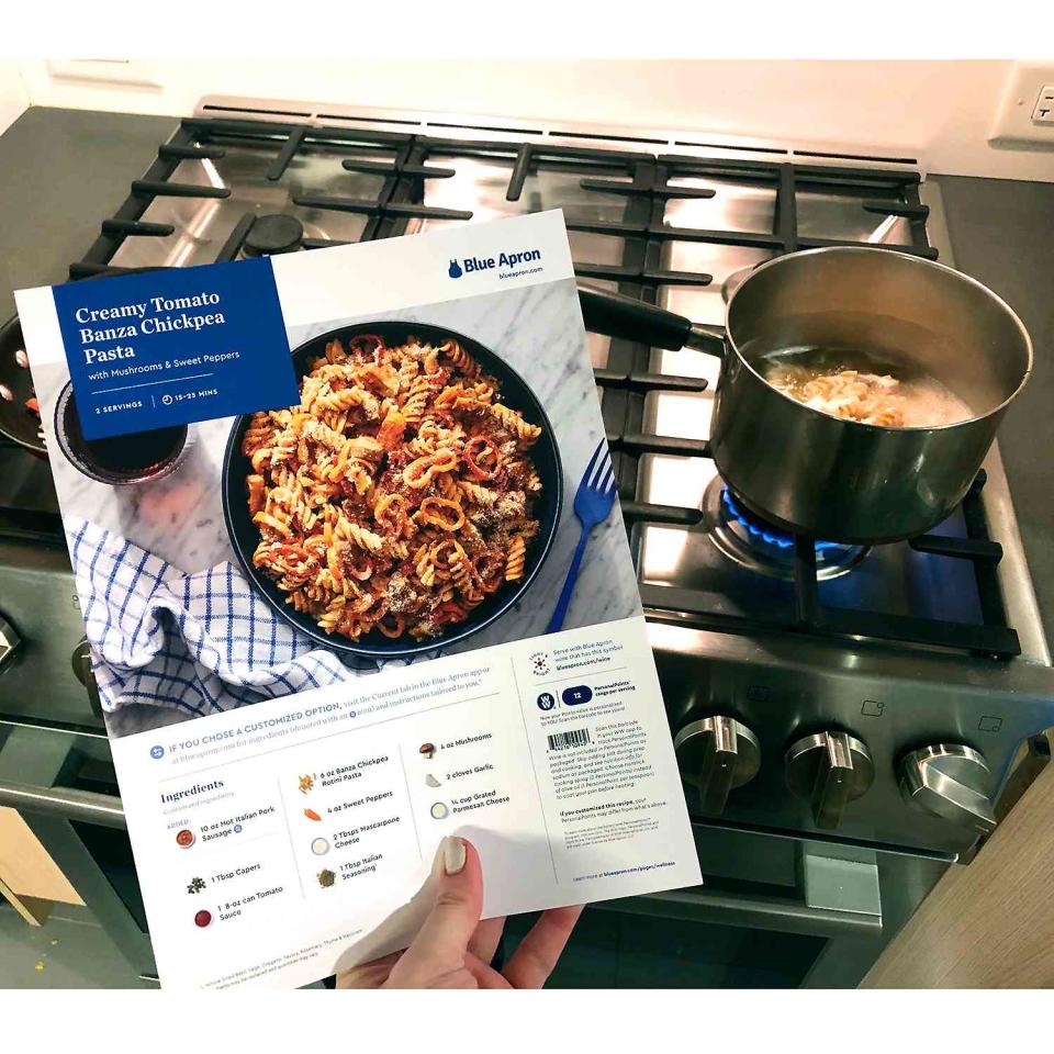 Blue Apron review