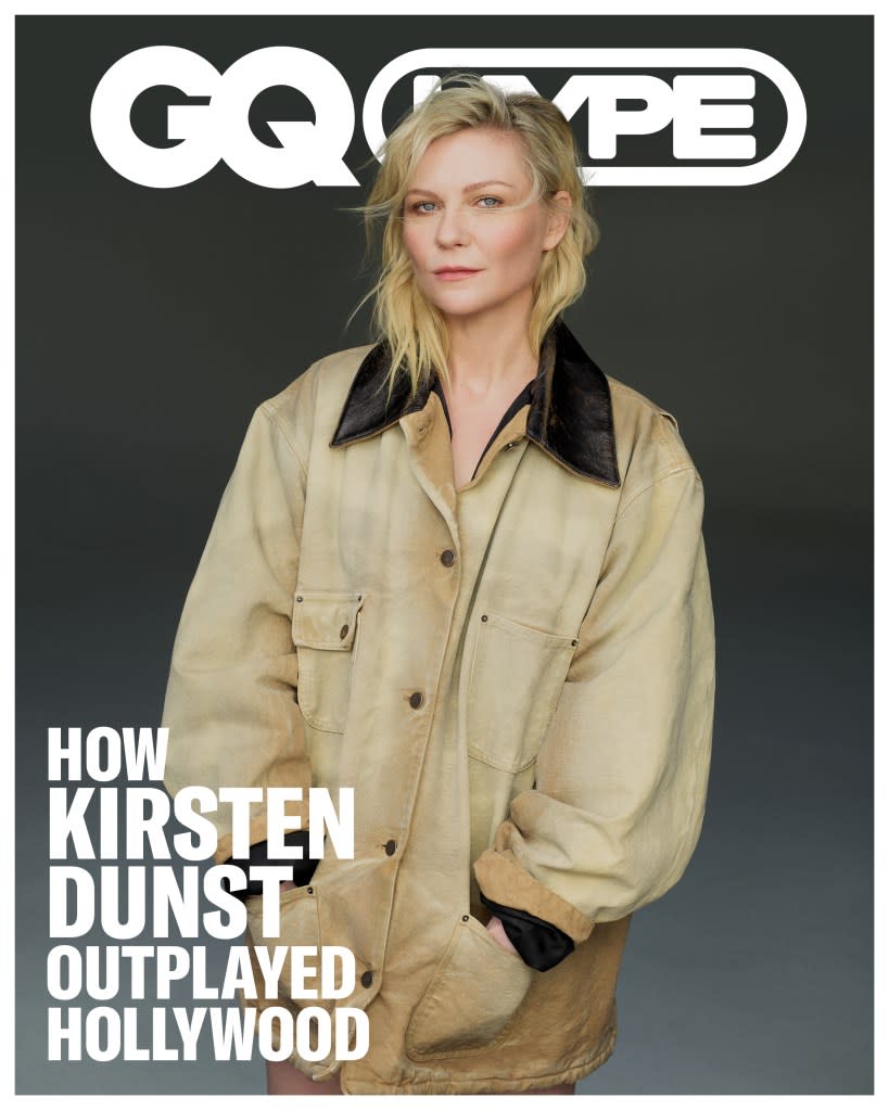 Dunst said in a GQ profile that she was open to doing a remake of the 2000 hit film “Bring it On,” with only a few stipulations. Thomas Whiteside/ British GQ