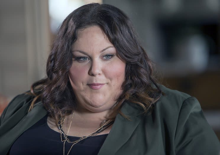 Chrissy Metz (Credit: Ron Batzdorff/NBC)