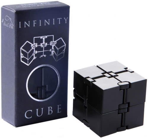 Infinity Cube Fidget Desk Toy
