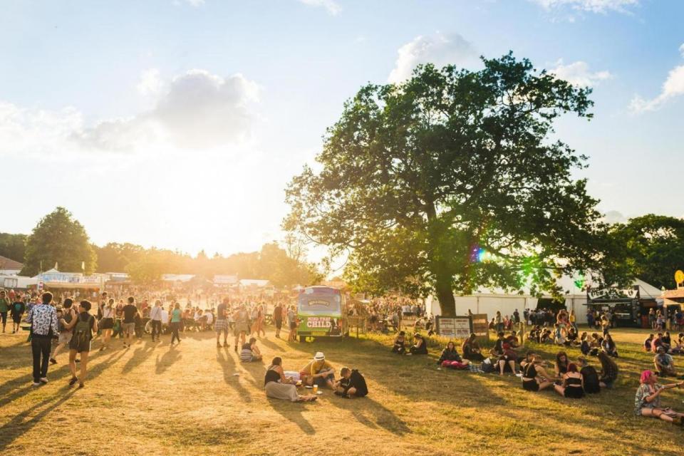 Latitude: Music meets theatre, poetry, documentaries and talks