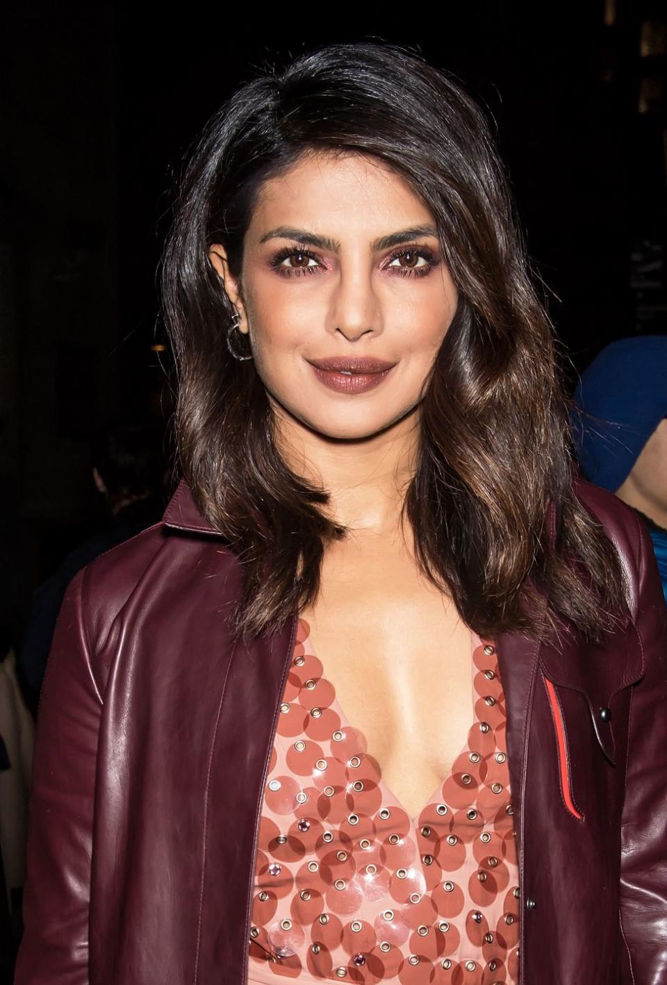 Priyanka Chopra's Big Waves