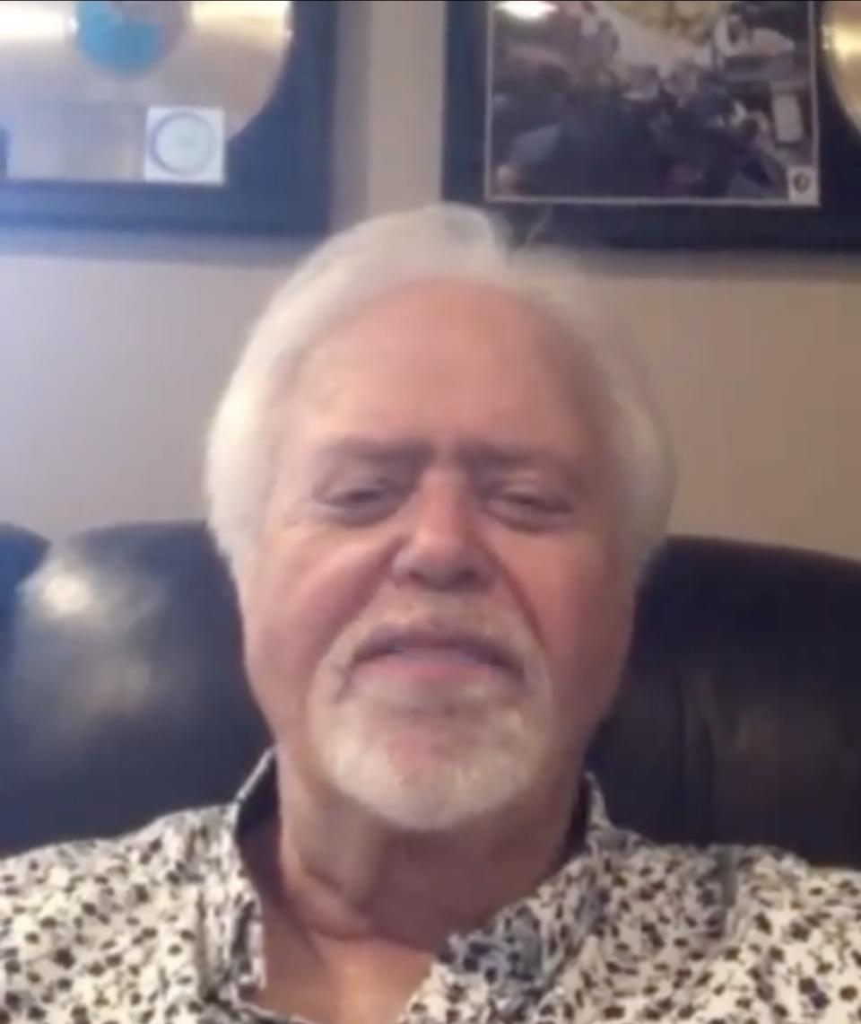 Merrill Osmond