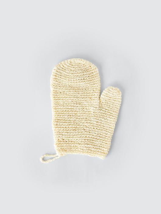 baudelaire, best exfoliating gloves