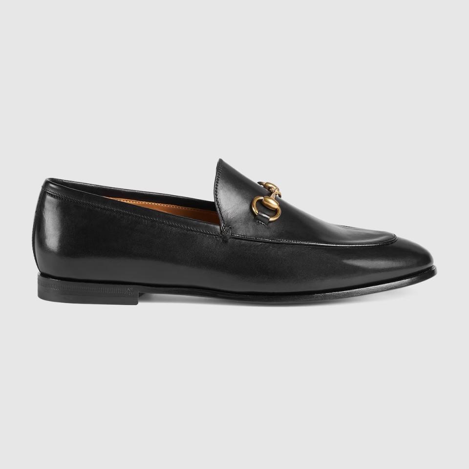 gucci loafer, horsebit loafers, gucci horsebit loafers, black loafers