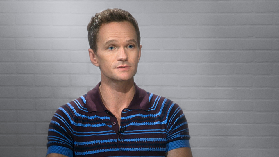 Neil Patrick Harris in Visible: Out on Television