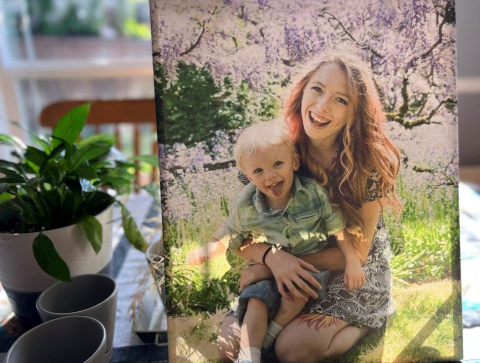 Karissa Fretwell and her son, William, were kidnapped and murdered in 2019 by his biological father.