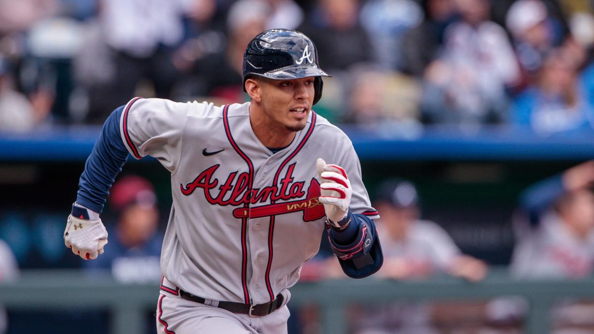 Grissom RBI, Albies HR push Braves past Royals 5-4 - The Sumter Item