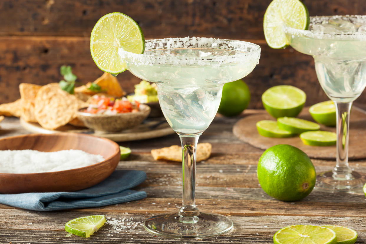 Una buena margarita es uno de los muchos usos y costumbres para festejar ese día/Foto Getty Images.