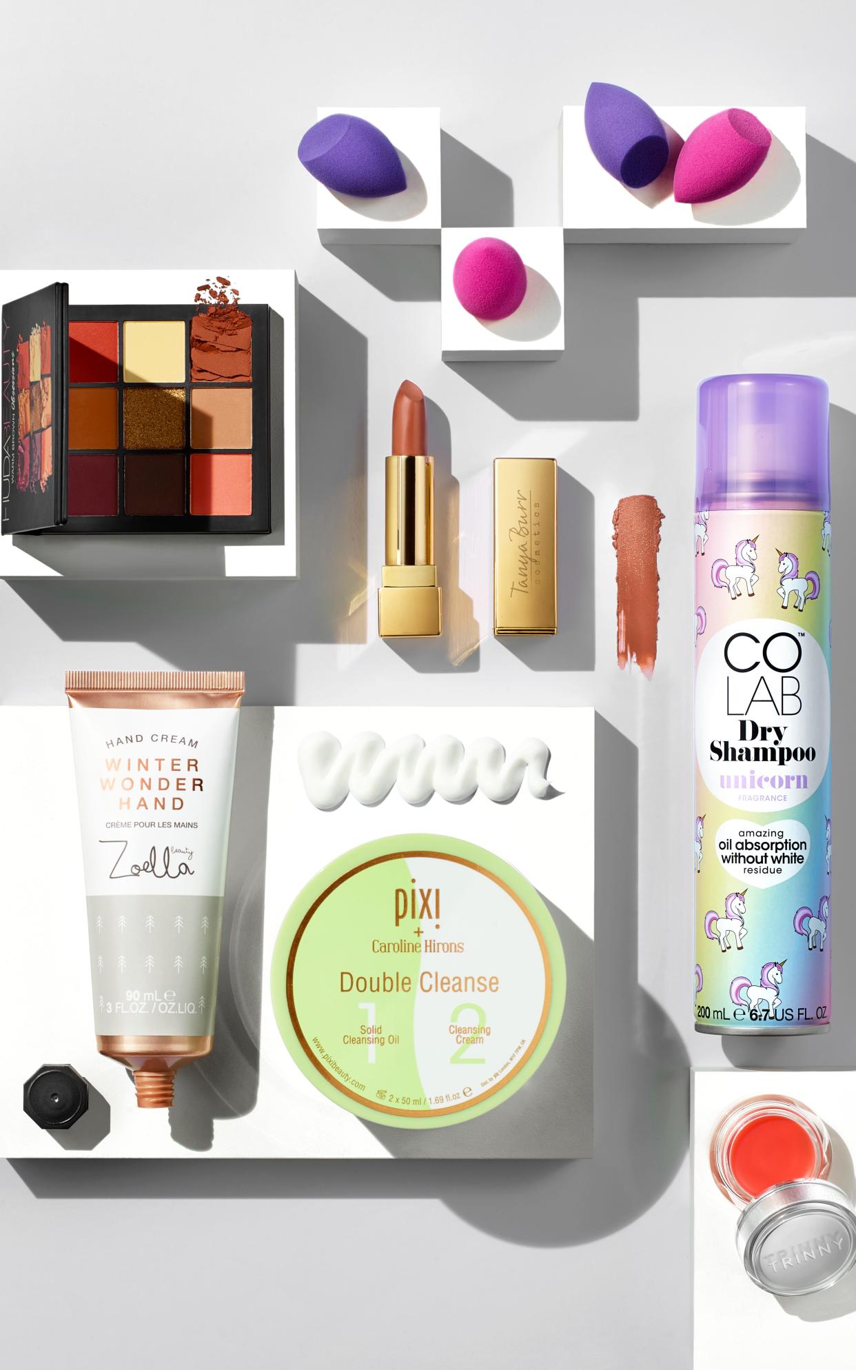 The best beauty products created by bloggers - www.ianoliverwalsh.com Still Life Product Photographer