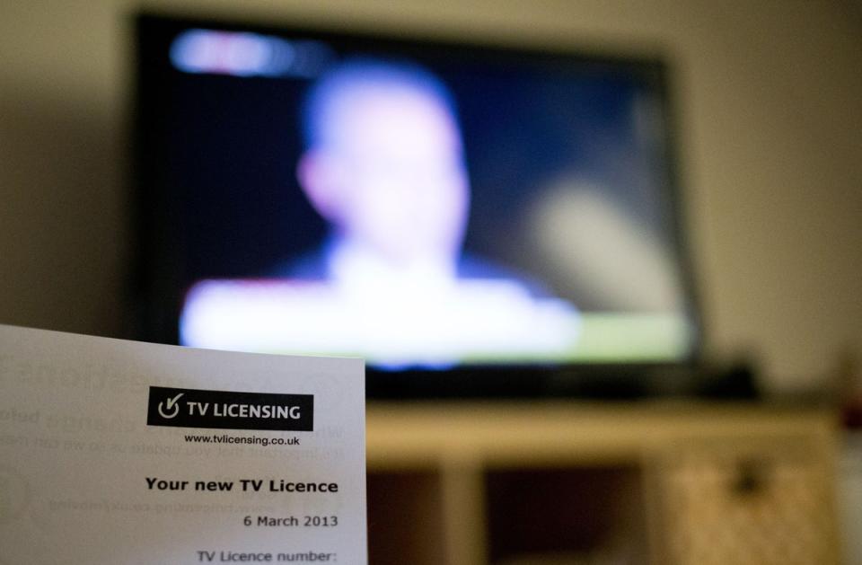 TV Licensing criminal prosecutions are conducted behind closed doors in the Single Justice Procedure, with letters of mitigation routinely not looked at by prosecutors. (PA)
