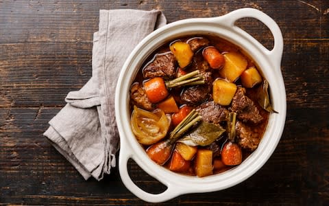 Beef stew - Credit: The Picture Pantry/Alloy