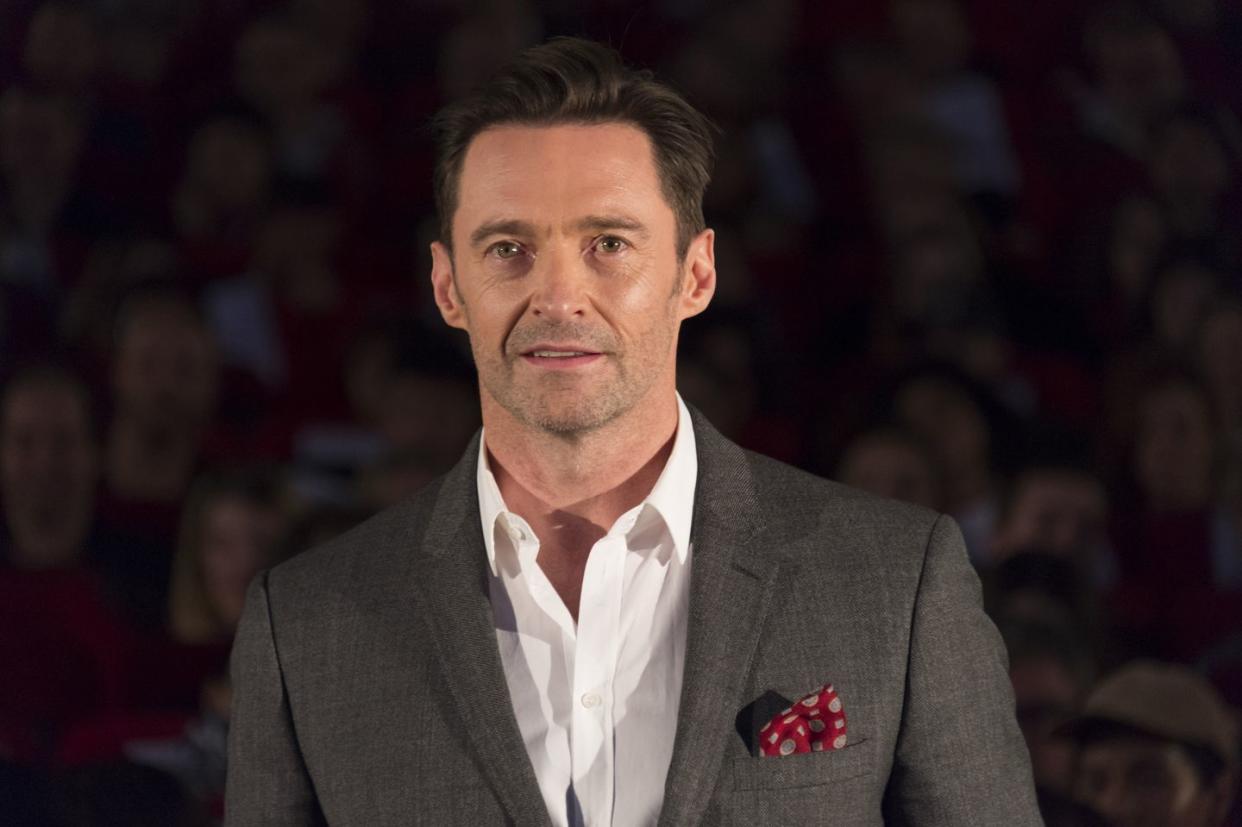 hugh jackman