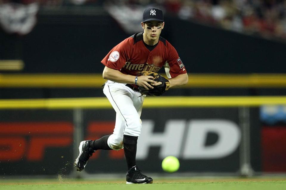 Nick Jonas Celeb Softball