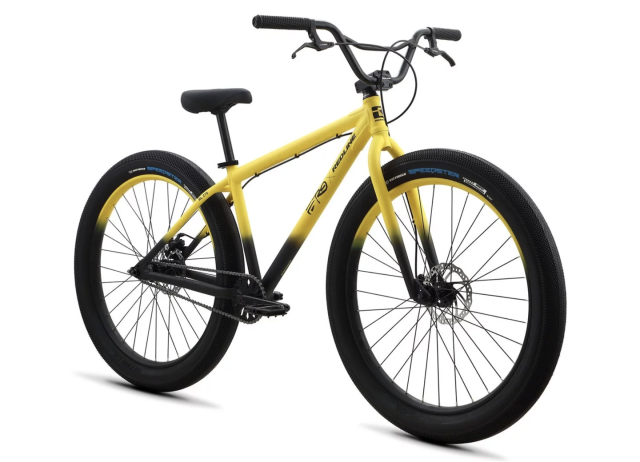 Rapper A$AP Ferg Releases Signature Redline BMX-Style Bike