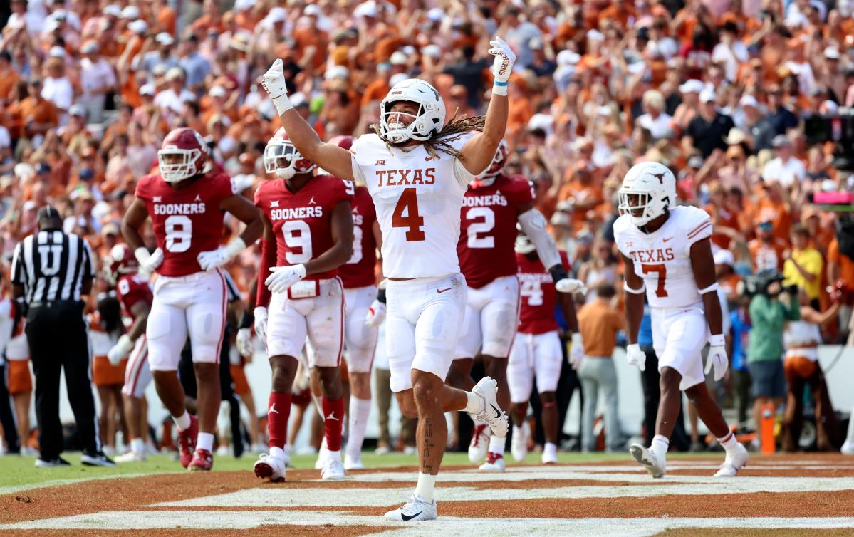 How to watch No. 12 Texas vs. Oklahoma State: Game time, TV, live  streaming, and more - Burnt Orange Nation