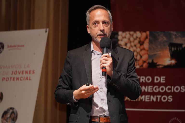 José Gobbée, principal at The Context Network, en Argentina Visión 2040