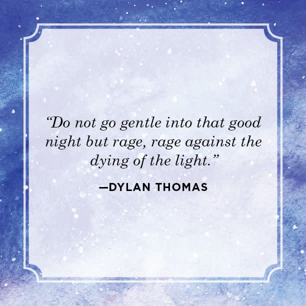 Dylan Thomas