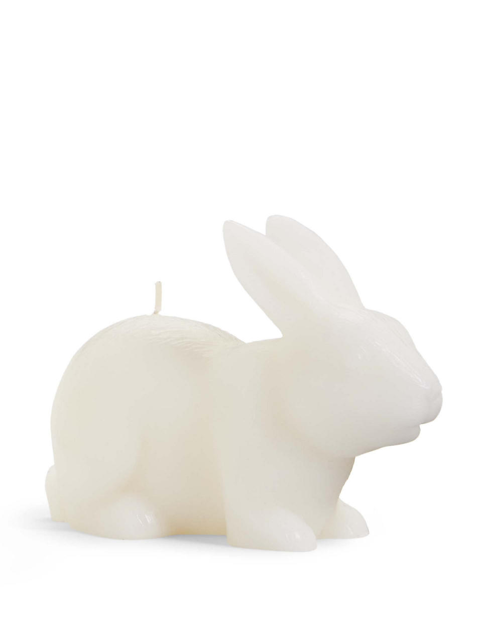 Rabbit Candle