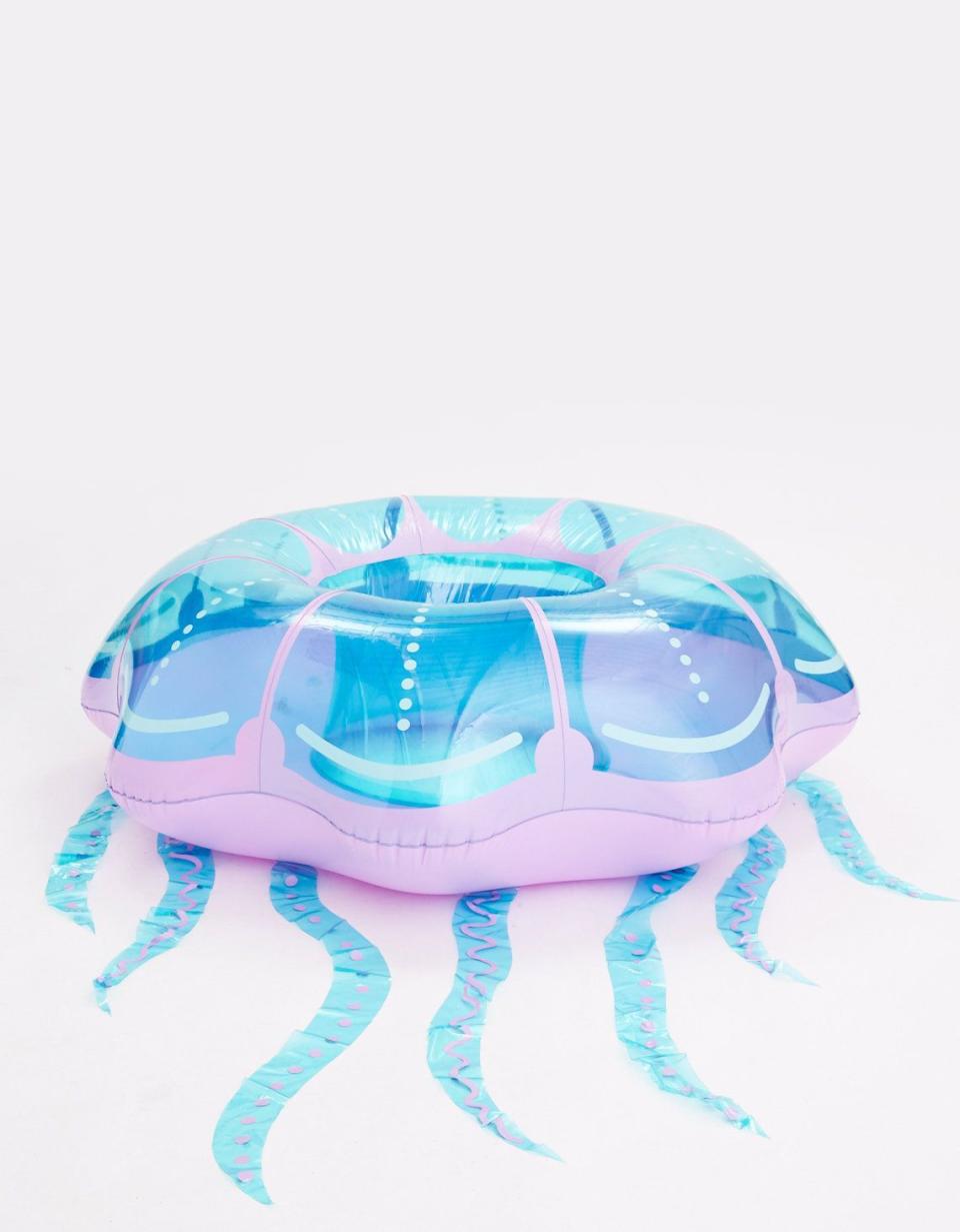 Jellyfish Pool Float