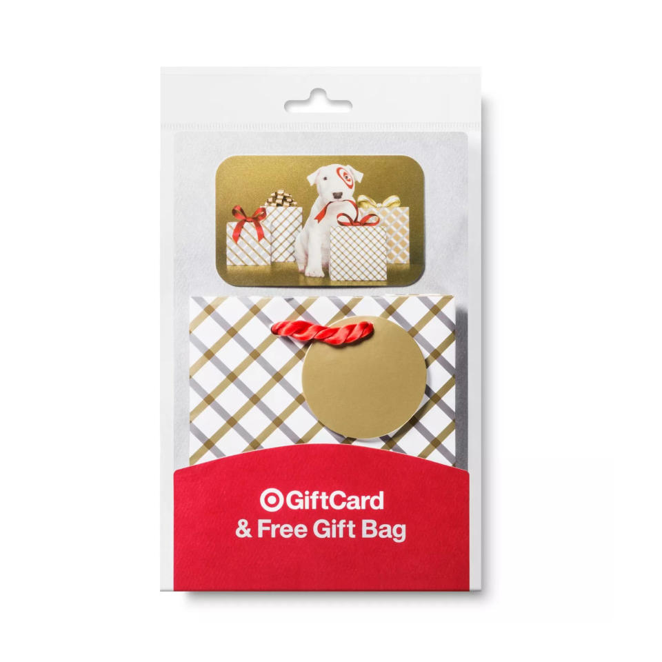 Target Gift Card