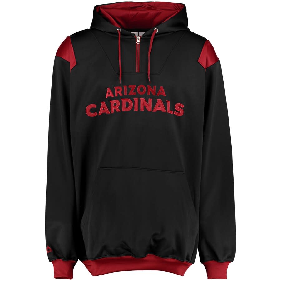 Cardinals big and tall hoodie