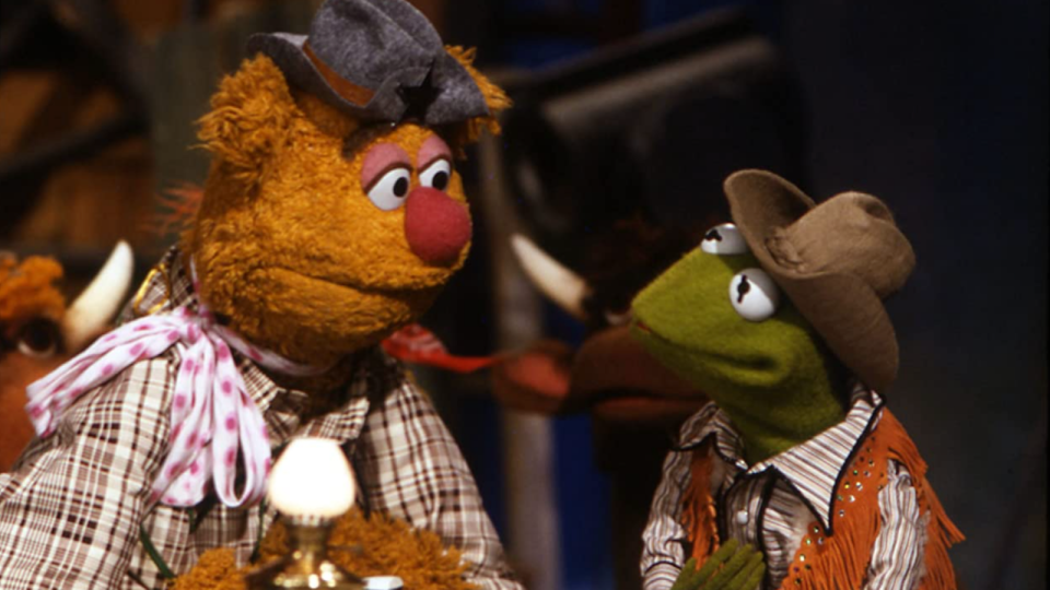 You can watch The Muppet Show on Disney Plus.